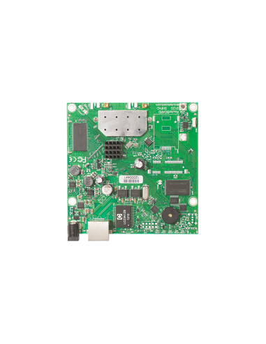 MIKROTIK RB911G-5HPND ROUTERBOARD 600MHZ, 64MB, 1XGE, 802.11A/N, 5GHZ, L3