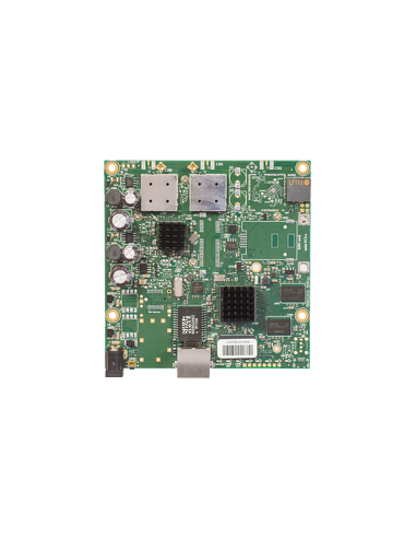 MIKROTIK RB911G-5HPACD ROUTERBOARD 720MHZ,128MB, 1XGE, 802.11A/N/AC, 5GHZ, L3